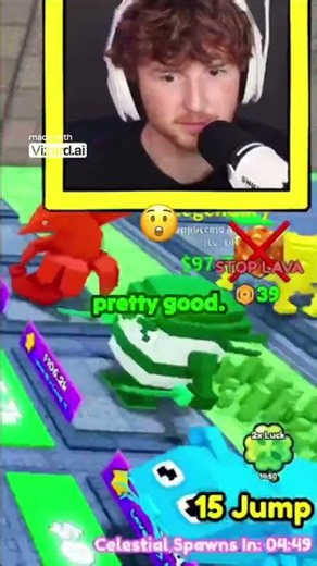 How I broke the 2x Luck Event 😱