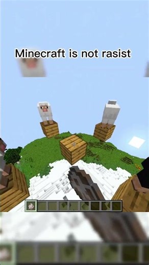 Minecraft is Not Racist (Again)