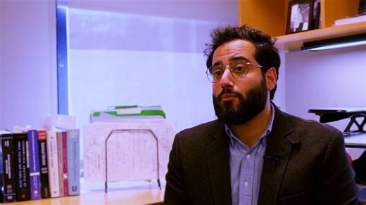 Dr. Ali Jalali Receives NIH Director’s New Innovator Award