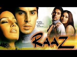 Raaz 2002 Full Hindi Movie|Dino Morea|Bipasha Baau|Ashutosh Rana|Boxoffice & Facts|👈👌♥️💯
