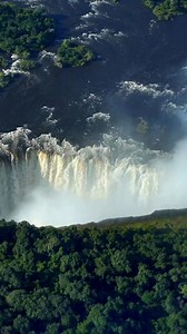 233K views · 949 reactions | Get ready for a breathtaking journey over Victoria Falls! Experience the awe-inspiring beauty from above.  #VictoriaFalls #HelicopterAdventure | The Royal Livingstone Victoria Falls Zambia Hotel by Anantara | Facebook