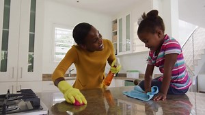 Refreshing Old Countertops
