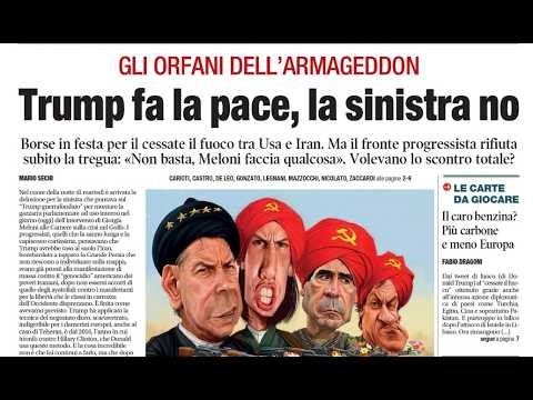 RASSEGNA STAMPA 9 APRILE 2026. QUOTIDIANI NAZIONALI ITALIANI PRIME PAGINE DEI GIORNALI DI OGGI