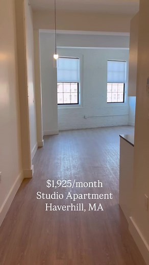Luxury Living at Essex St. Lofts in Haverhill, MA
