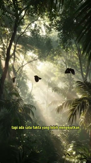 “The First Forest After Ice Age… Is Still Alive Today 🌍” #facts