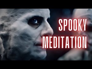 Finding Calm in the Haunting Season: Quick Halloween Guided Meditation