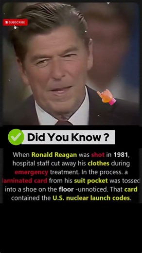 How U S Nuclear Launch Codes Nearly Went Missing