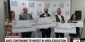 AHCC continues to invest in area higher education