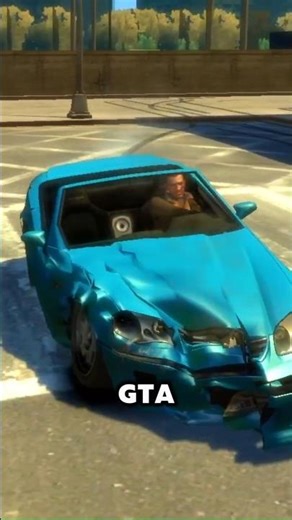 The Ultimate Car Physics Test 🚗💥 | GTA 4 vs GTA 5