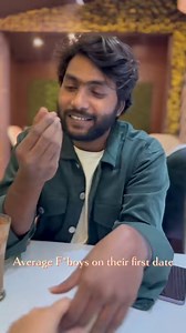 Average toxic boys on their first date | Hey Bro Club