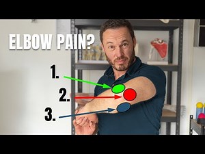 Why Your Elbow Hurts (And How to Fix It in 3 Simple Steps)