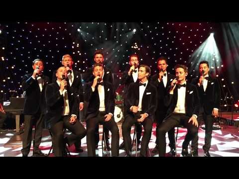 The Ten Tenors - Christmas Medley