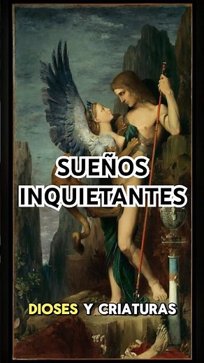 Gustave Moreau: The Painter of Disturbing Visions | Uncomfortable Art #art #arthistory #art
