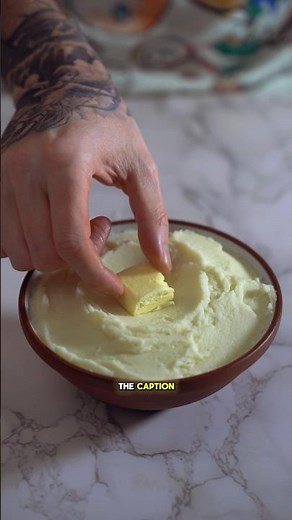 Classic Pomme purée #chefromainavril