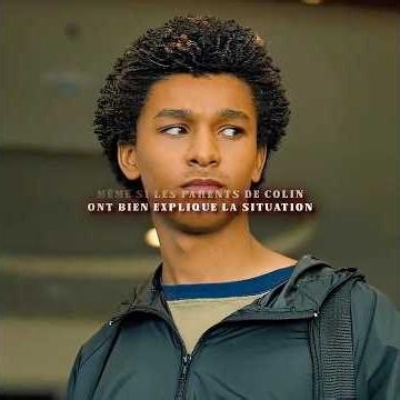Raconte l’histoire de la série Colin en noir et blanc#shortvideo
