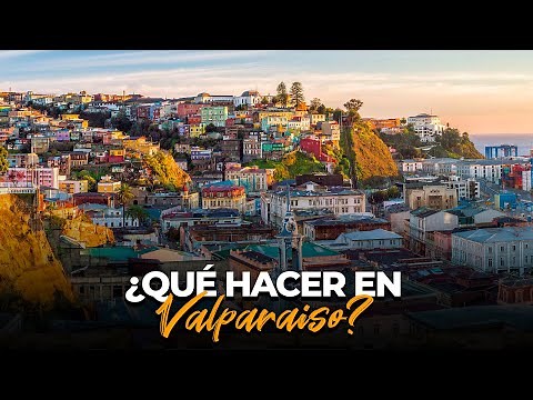 Que hacer en Valparaiso 2023😻| Somosnoma2