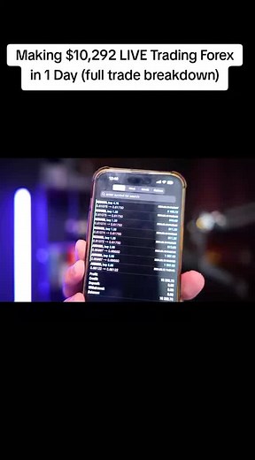 Making $10,292 LIVE Trading Forex in 1 Day (full trade breakdown) #forextrading #Trading #SMC #money #begineer #singapore #wrokfromhome #wealth #Strategy #invest #smcstrategy #investment #currency #stockmarket #cryptocurrency #investing #tradingmotivation #optionstanding #standwithkashmir
