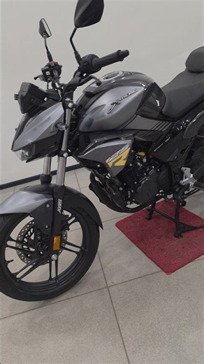 New 2026 Hero Xtreme 125R - Dual Channel ABS