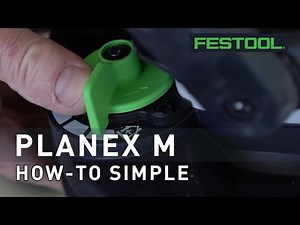 How to Sand Drywall with the Festool PLANEX LHS 2-M 225 EQ