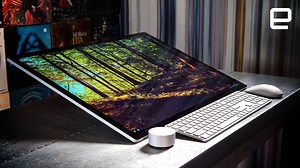 75K views · 1.8K reactions | The Surface Studio is exactly the sort...