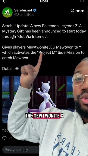 Mega Lucario Z Reveal Looks AMAZING 🔥🔥