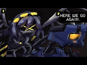 "Craving" (Ultrakill x Murderdrones Animatic)