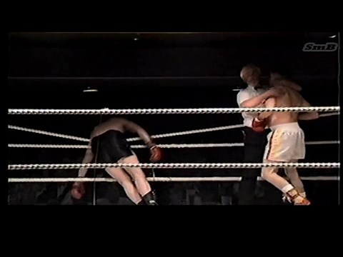 Boxing:Out Cold Knockouts! British Special Jocelyn PoKim