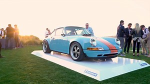 34K views · 2.2K reactions | The 2nd annual Singer Soirée at Monterey Car Week | Singer Vehicle Design | Facebook