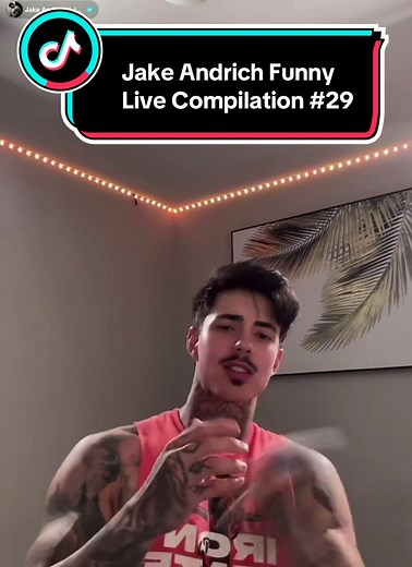 Jake Andrich Funny Live Compilation 29! Some of my favorite moments from @Jake Andrich / Jakipz lives! #JakeAndrich #jakipz #Live #funny #compilation #livestream