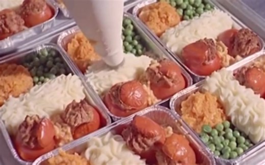 上个世纪的自动贩卖机