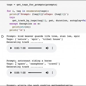 Mubert AI: Text-to-music is here, and it's basically flawless