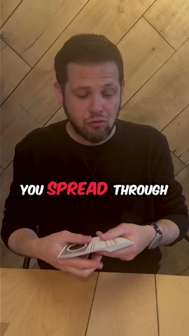 The Secret Behind the Rising Card Trick