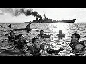 The Forgotten Nightmare of the USS Indianapolis — 900 Men, 5 Days, and No Rescue