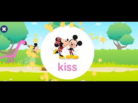 Play & Spell with Mickey Mouse