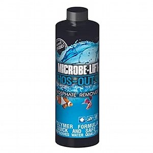 MICROBE-LIFT Phosphate Remover Fresh Water - 8 oz. (236 mL)