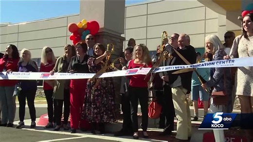 $14M senior wellness center opens doors in Norman