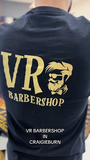 VR BARBERSHOP on TikTok