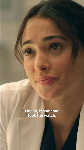 Must've been a nice watch. #BadMonkey