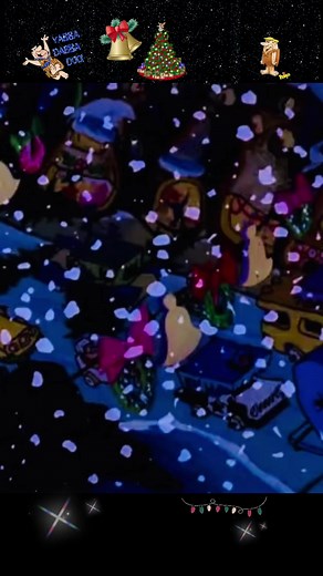 Christmas Blues with Fred Flintstone: A Nostalgic Throwback