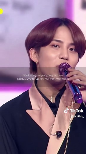 My Way - ATEEZ #ateez #에이티즈 #アチズ #myway #歌詞動画 #和訳動画 #kpop