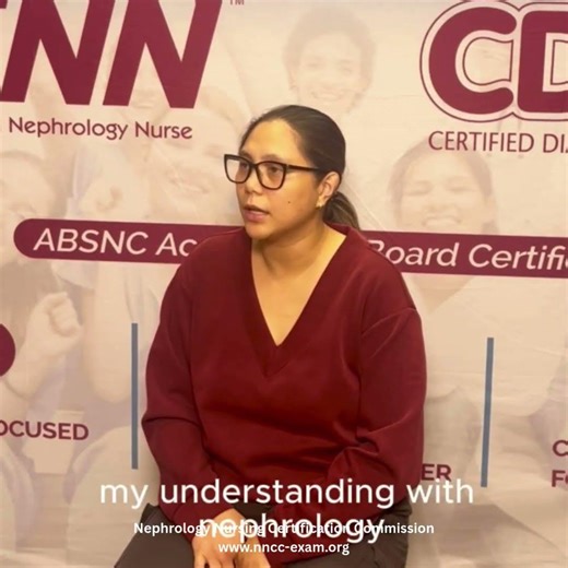 Why Get Nephrology Nursing Certification?