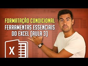 Conditional Formatting [Essential Excel Tools - Lesson 3]