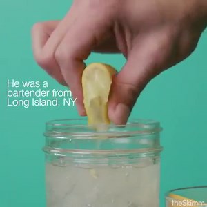 42K views · 83 reactions | Skimm’ologist is teaching us about the Long Island Iced Teas. Because we’re ready for the Winter Olympics. And kinda like the way the Olympics bring a lot of cultures together in one place… this drink is a combo of aaa lot of liquors (ok we tried). Hi hangover. | theSkimm | Facebook