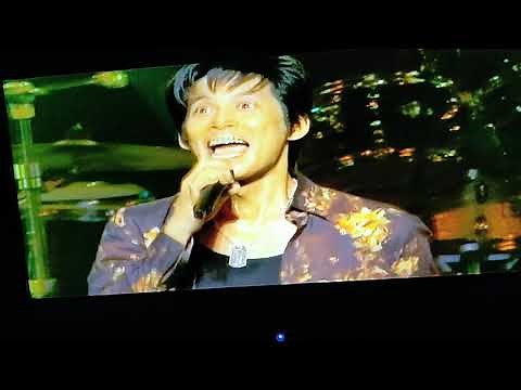 織田裕二Love Somebody\n\nライブ映像