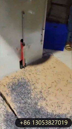 polymer concrete reinforcement macro and bundle twist fiber cutting chopping machine