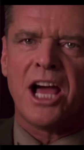 A Few Good Men (1992) | “You Can’t Handle the Truth!” 😳🔥 #shorts