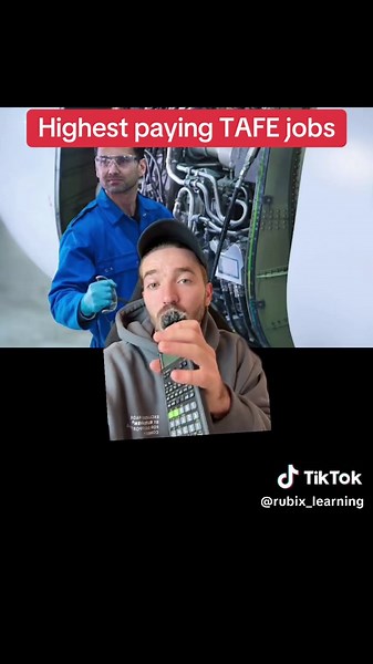 Top Paying Jobs for TAFE Graduates