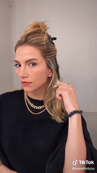 Hair Transformation: Fixing Dirty Gym Hair