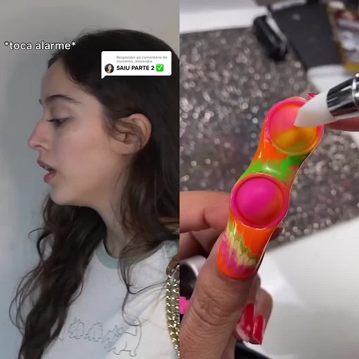 Colorful Object Interactions and Manipulations