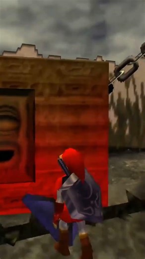 Sneak Peak From Ocarina of Time Only Up Challenge (OOT)